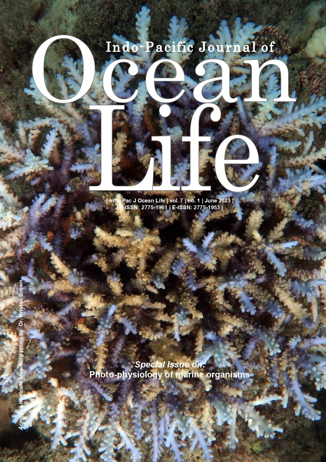 Indo Pacific Journal of Ocean Life