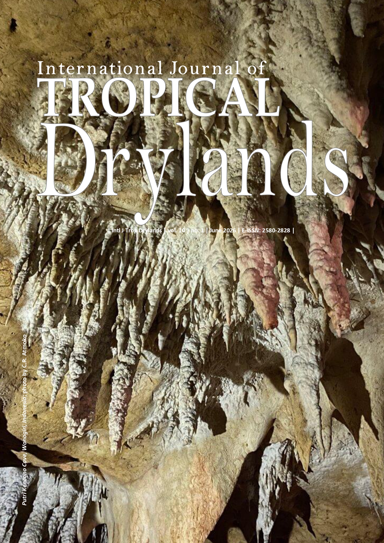 International Journal of Tropical Drylands