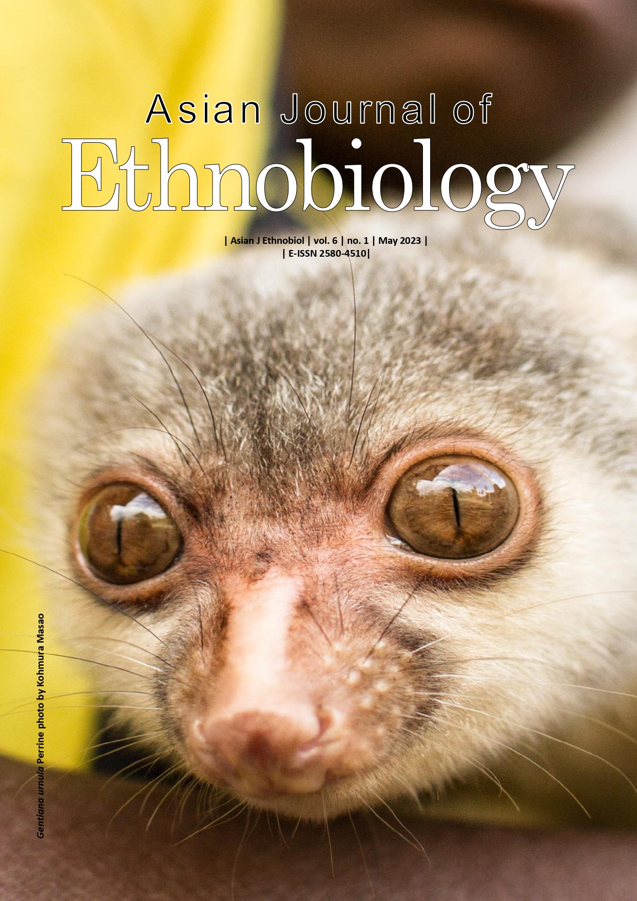 Asian Journal of Ethnobiology