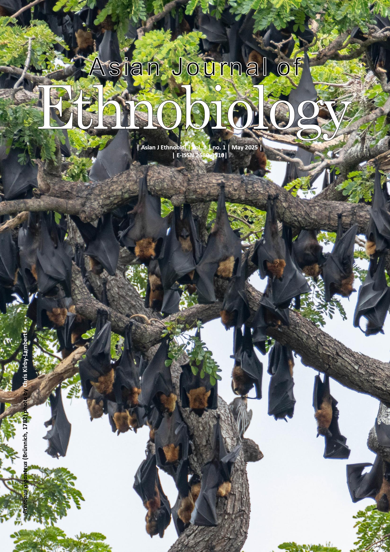 Asian Journal of Ethnobiology