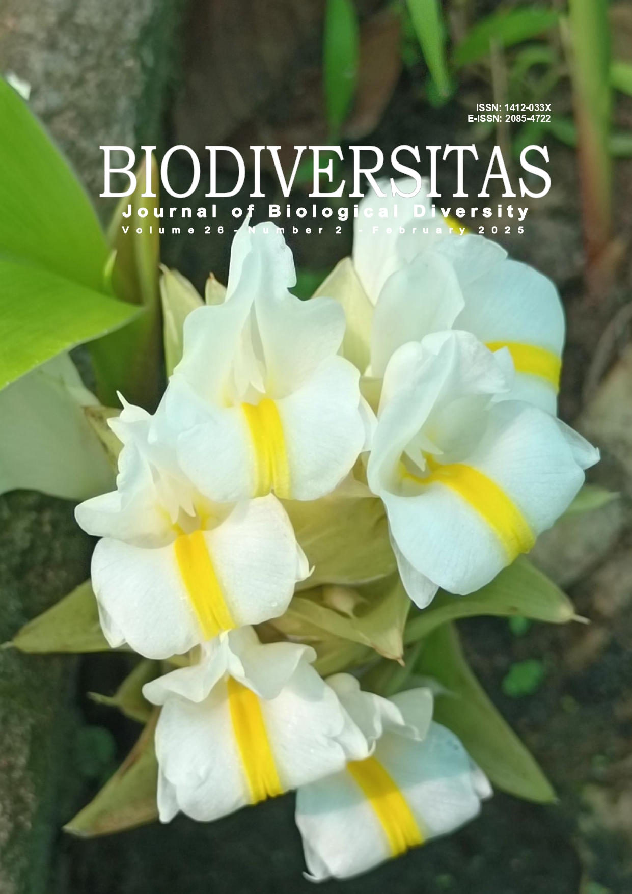 Biodiversitas Journal of Biological Diversity