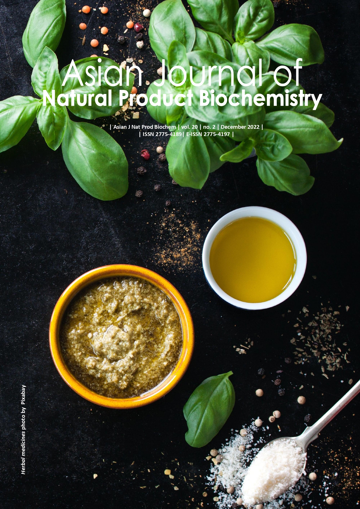 Asian Journal of Natural Product Biochemistry