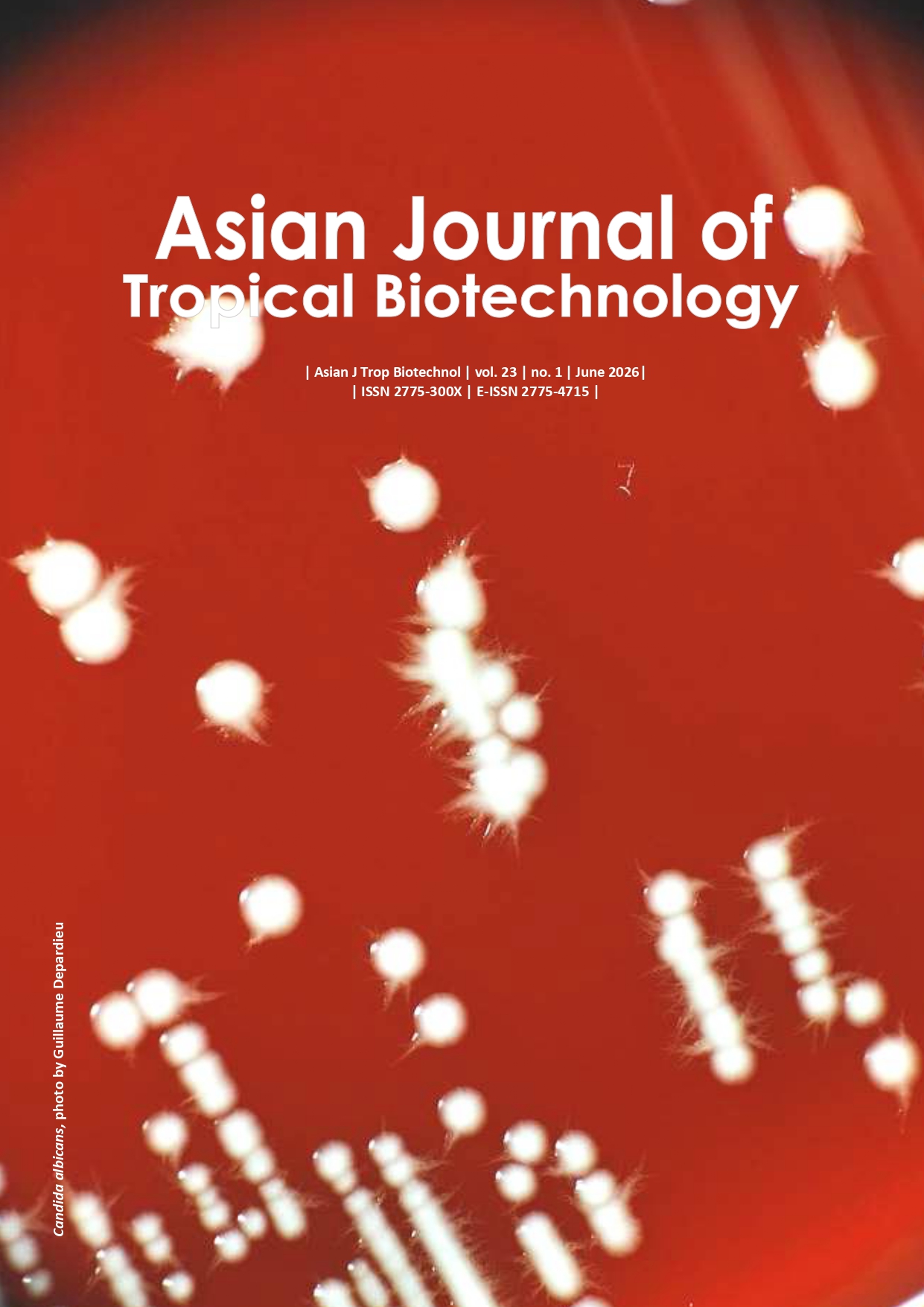 Asian Journal of Tropical Biotechnology