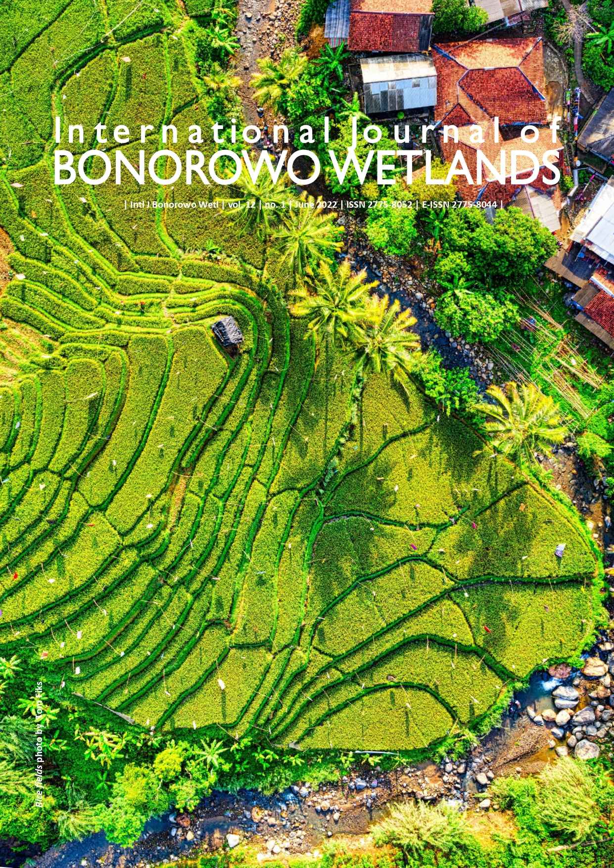 International Journal of Bonorowo Wetlands